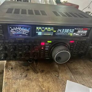 yaesu ft2000d + supporting equipment