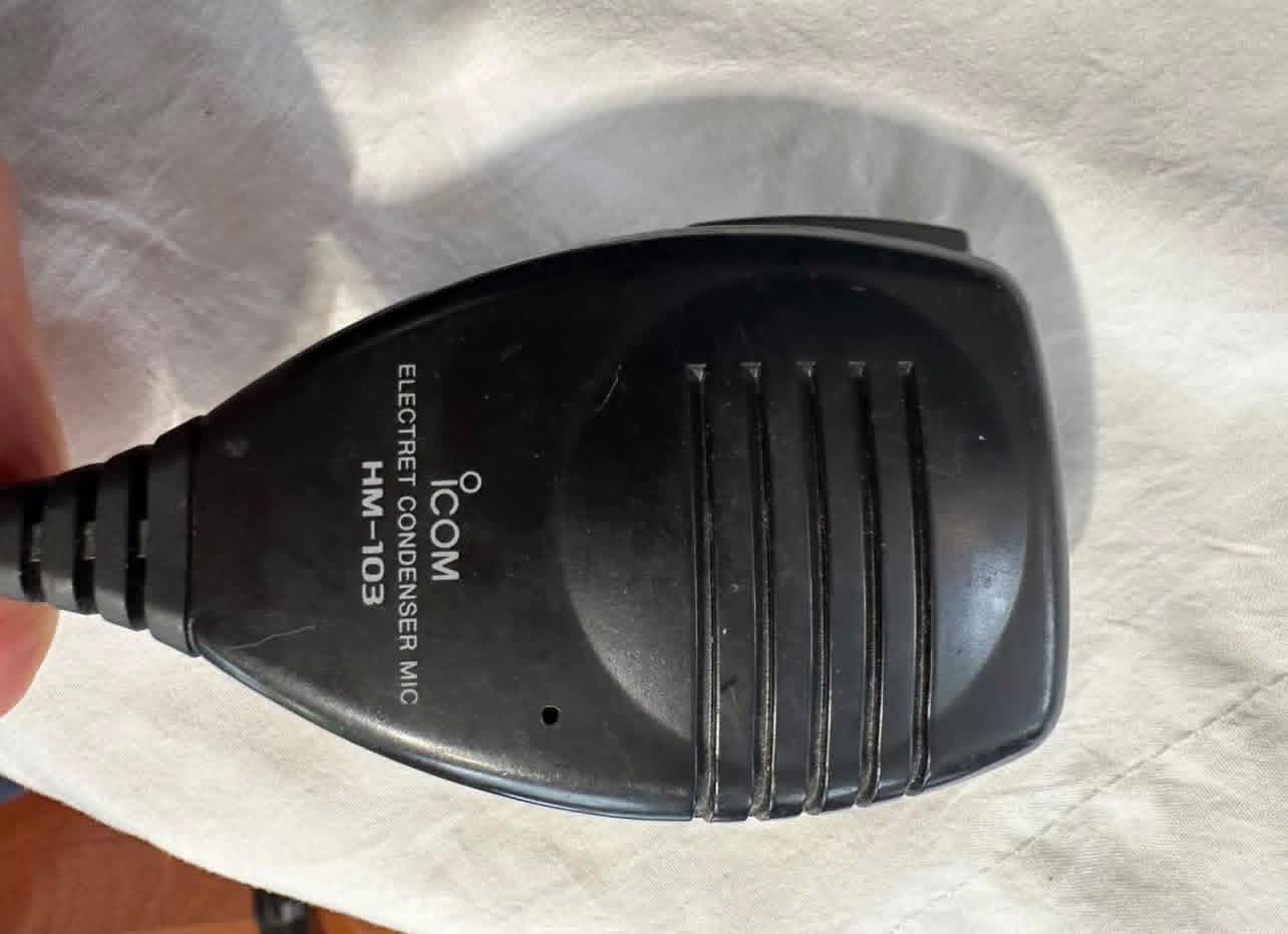 Icom IC-706MKIIG HF/VHF/UHF - Image 3