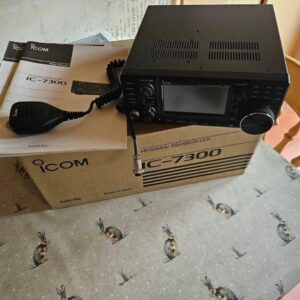 icom ic 7300