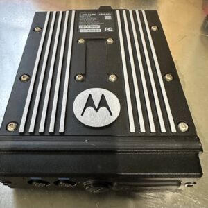 motorola apx 7500 dual band 700/800 mhz and uhf r2 radio