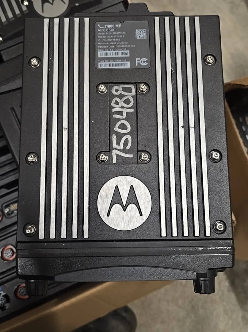 motorola apx 6500 full radio motorola apx 6500 full radio