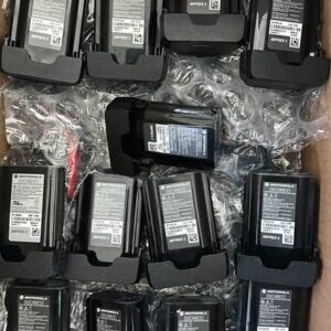 motorola apx next batteries lot of 13