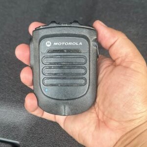 motorola apx bluetooth mic